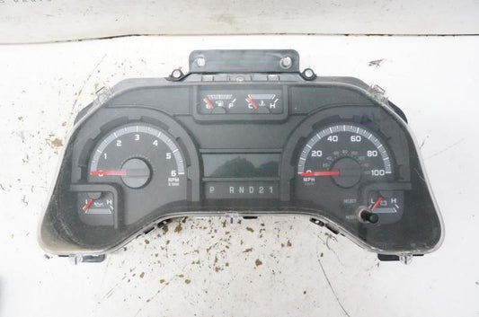 *READ* 2014 Ford E-150 Speedometer Instrument Cluster Mile Unknown EC2T-10849-AC - Alshned Auto Parts
