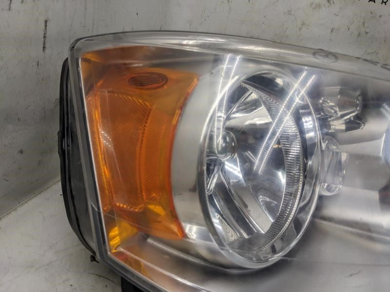 08-20 Dodge Grand Caravan Right Halogen Headlight Lamp 05113336AG OEM *ReaD* - Alshned Auto Parts