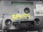 12-16 Chrysler TownCountry AC Heater Temp. Climate Control Clock Vent 55111367AI - Alshned Auto Parts