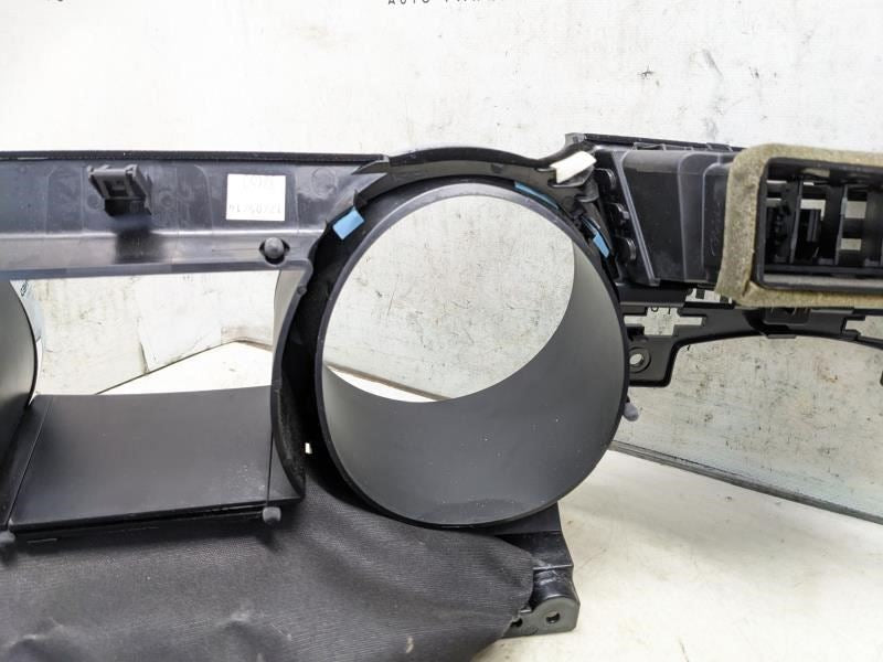 2015-17 Ford Mustang GT Dash Speedometer Cluster Trim Bezel HR3Z-63044D70-BA OEM - Alshned Auto Parts