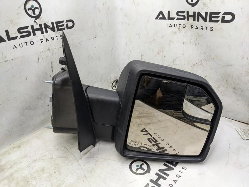 2015-2016 Ford F150 Front Right Door Side View Mirror FL34-17682-BK5YGY OEM - Alshned Auto Parts