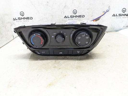 2016-2020 Honda HR-V AC Heater Temperature Climate Control 79510T7WA01ZB OEM - Alshned Auto Parts