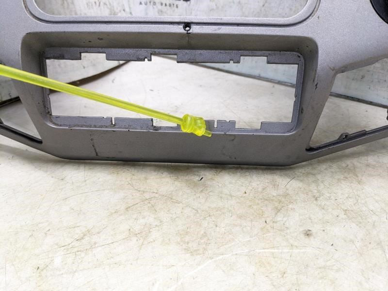 13-16 Ford F250SD Dash Radio Temperature Control Bezel BC34-2504302-C OEM *ReaD* - Alshned Auto Parts