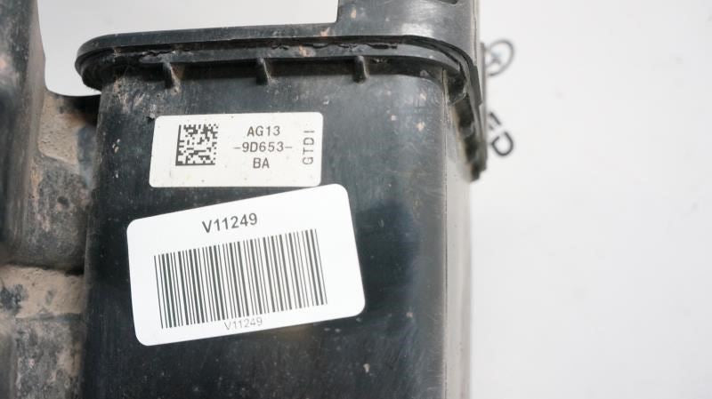 2011 Ford Explorer Fuel Vapor EVAP Canister AG13-9D653-BA OEM - Alshned Auto Parts