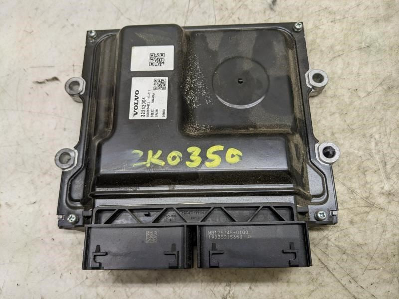 2020 Volvo S60 Engine Control Module ECU ECM 32242004 OEM - Alshned Auto Parts