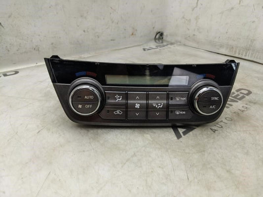 2013-18 Toyota RAV4 Dash AC Heater Temperature Climate Control 55900-0R030 OEM - Alshned Auto Parts