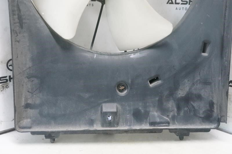 2009-2015 Honda Pilot Radiator Cooling Fan Motor Assembly 19020-RN0-A71 OEM - Alshned Auto Parts