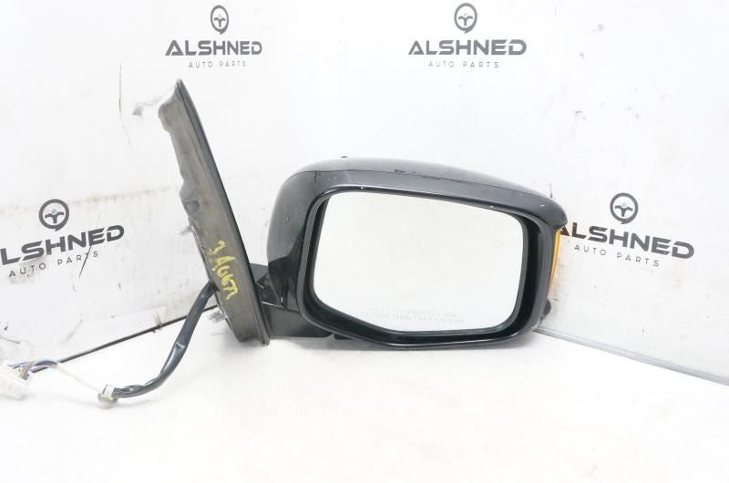 11-13 Honda Odyssey Passenger Right Side Rear View Mirror 76200-TK8-A31ZA OEM - Alshned Auto Parts