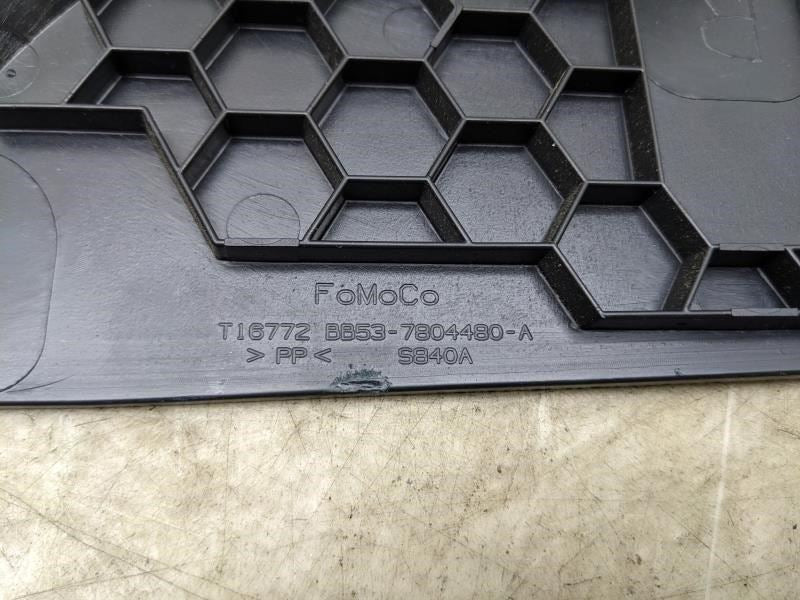 16-19 Ford Explorer Police Dash Right Side End Cap Trim Cover BB53-7804480-A OEM - Alshned Auto Parts