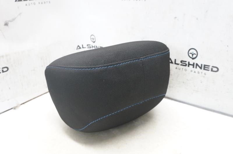 2016 Nissan Sentra Front Left Right Headrest Cloth Black 86400-3YU4A OEM - Alshned Auto Parts