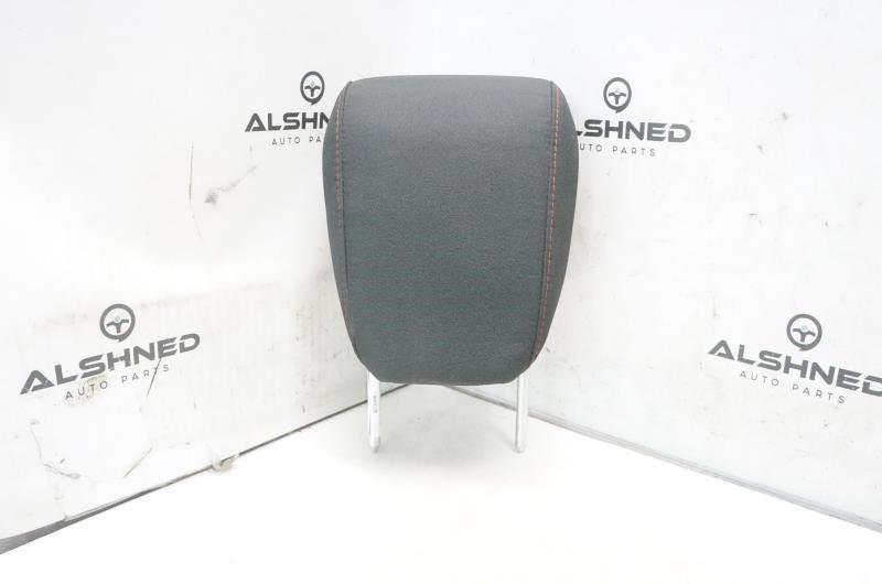 2010-2017 Chevrolet Equinox Rear Left Right Headrest Cloth Black 22783566 OEM - Alshned Auto Parts