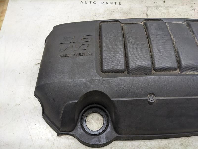 2012-2017 Chevrolet Traverse 3.6L Engine Motor Cover 12633418 OEM - Alshned Auto Parts