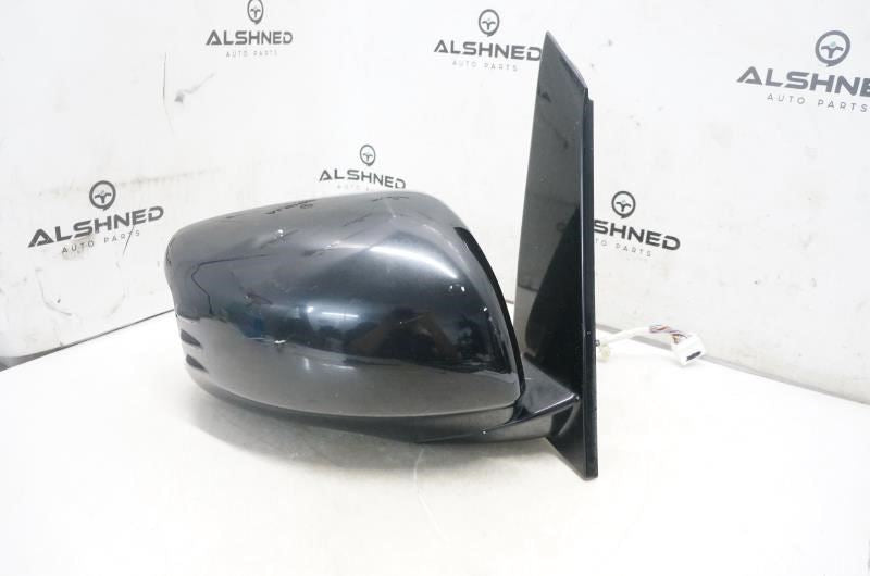 11-13 Honda Odyssey Passenger Right Side Rear View Mirror 76200-TK8-A31ZA OEM - Alshned Auto Parts