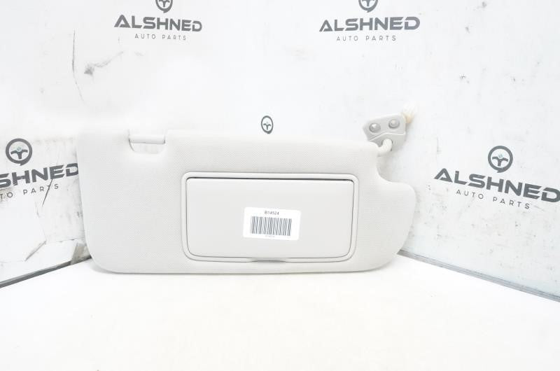 2014-2019 Infiniti Q50 Driver Left Sun Visor 96400-4HB0A OEM - Alshned Auto Parts