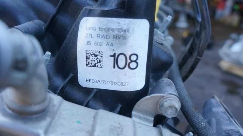 2018-2019 Ford F150 2.7L Turbo Engine Assembly ML3Z-6303-D - Alshned Auto Parts