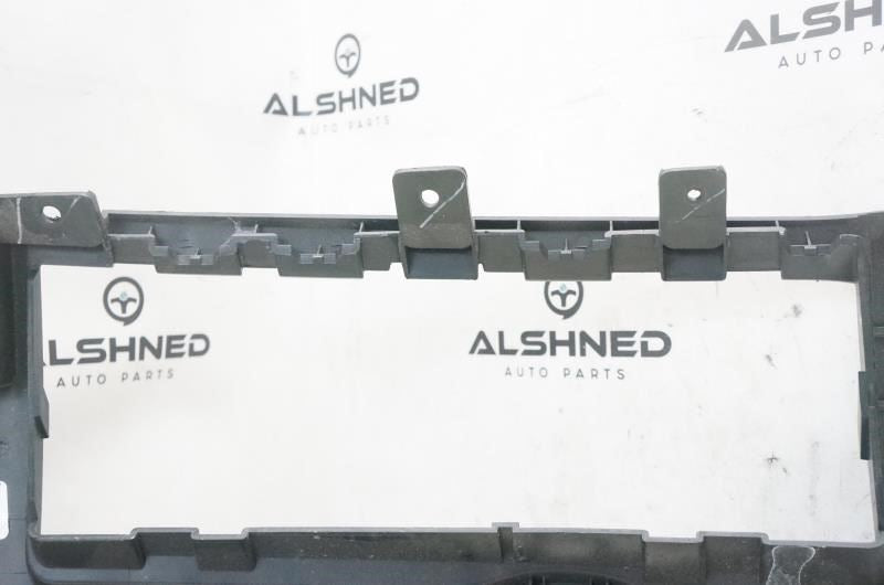 2015 Jeep Grand Cherokee Dash Lower Steering Column Cover 01679003BL OEM - Alshned Auto Parts