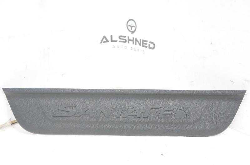 2021 Hyundai Santa Fe Rear Left Side Floor Step Plate 85877-S2000 OEM - Alshned Auto Parts