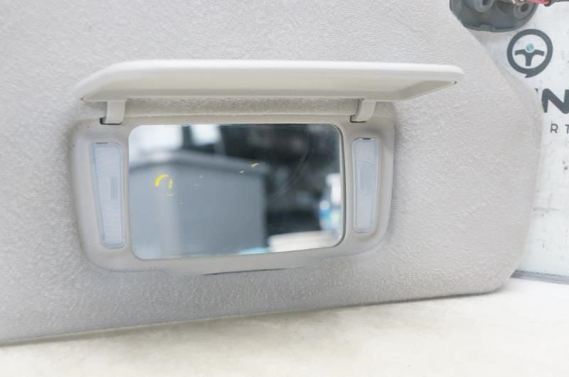 2011-2014 Toyota Sienna Passenger Right Sun Visor Illumination 74310-08030 OEM - Alshned Auto Parts