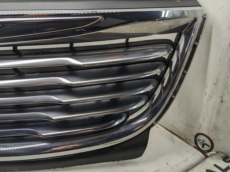 2011-16 Chrysler Town Country Front Bumper Upper Grille 11RT-C-1150M OEM *ReaD*