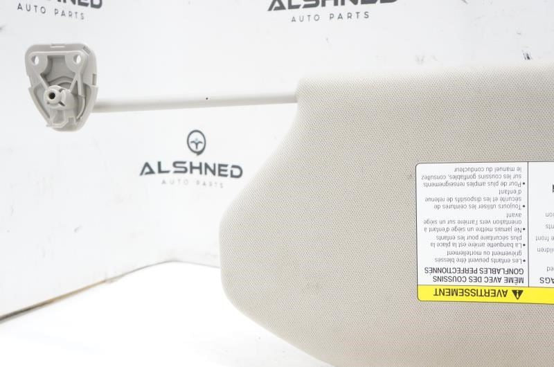 19-20 Nissan Pathfinder Passenger Right Sun Visor Mirror 964009PJ0A OEM *ReaD* - Alshned Auto Parts