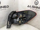 2012-16 Subaru Impreza 2.0L Rear Left Driver Side Tail Light Lamp 84201FJ070 OEM - Alshned Auto Parts