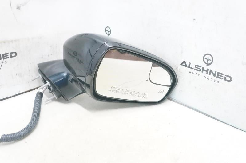 13-14 Ford Fusion Passenger Right Side Rear View Mirror DS73-17682-CD OEM *ReaD* - Alshned Auto Parts