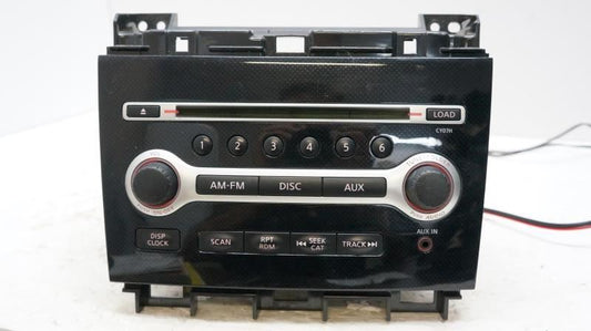 11 Nissan Maxima AM/FM CD MP3 Radio Receiver OEM 28185-ZX75A ID CY07H - Alshned Auto Parts