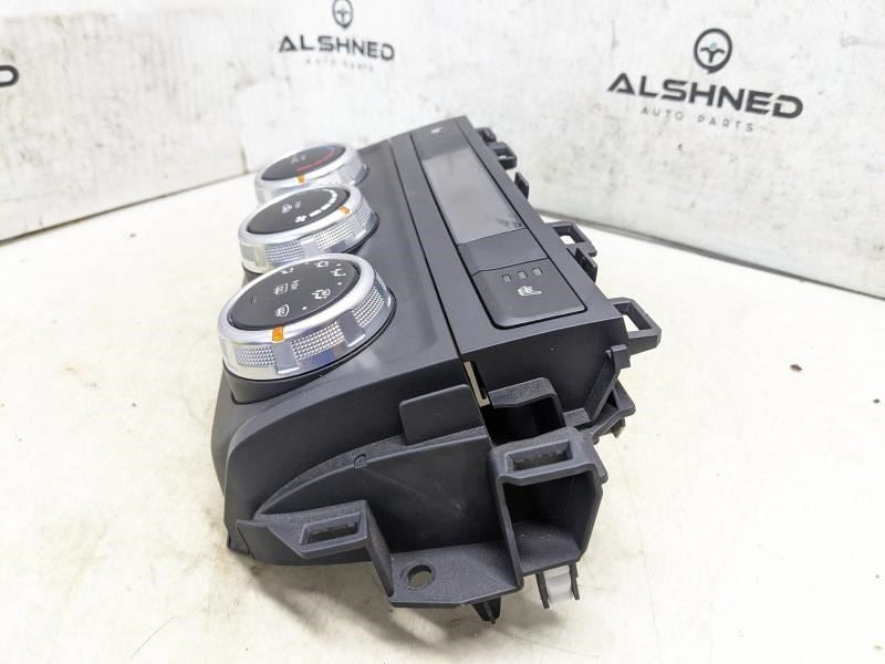 2016 Mazda CX-5 AC Heater Temperature Climate Control KA0G61190A OEM - Alshned Auto Parts