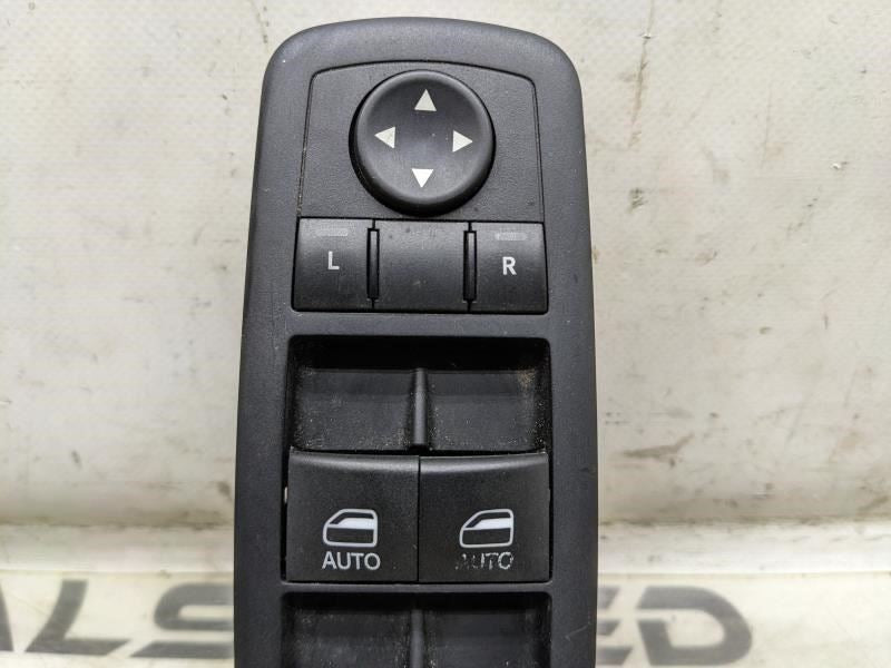 2015-2022 Jeep Cherokee FR LH Door Master Power Window Switch 68271206AB OEM - Alshned Auto Parts