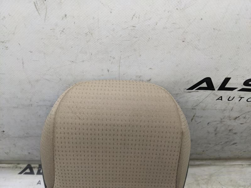 2016-2018 Toyota Prius Front Left Headrest Cloth Beige 71910-47420-E1 OEM - Alshned Auto Parts