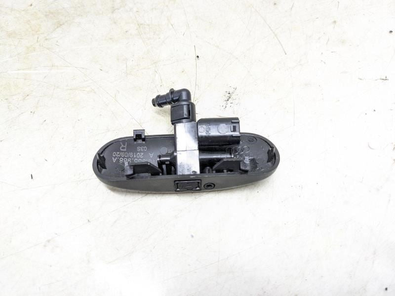 2018-2023 Audi S5 Right Windshield Washer Heated Nozzle 8W0-955-988-A OEM - Alshned Auto Parts