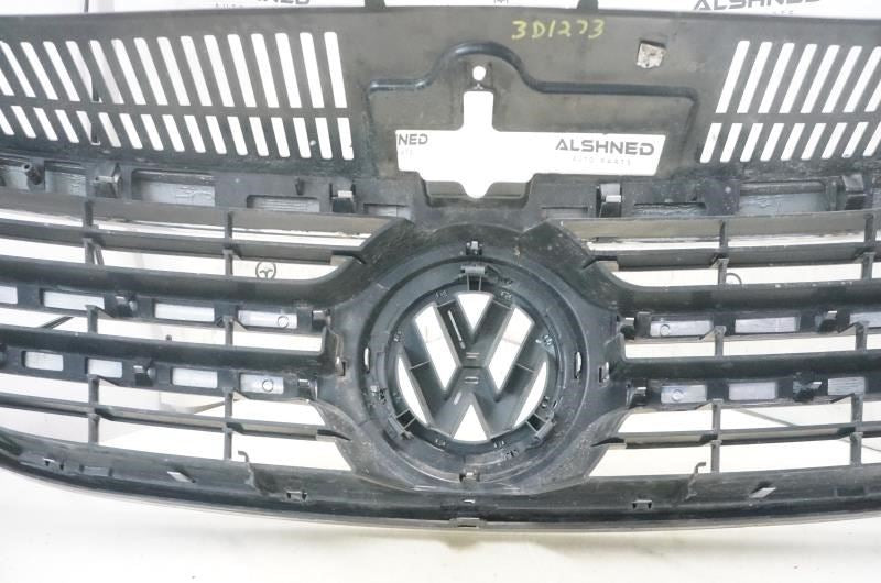 2009-2011 Volkswagen Tiguan Front Upper Bumper Grille 5N0-853-653-A OEM *ReaD* - Alshned Auto Parts