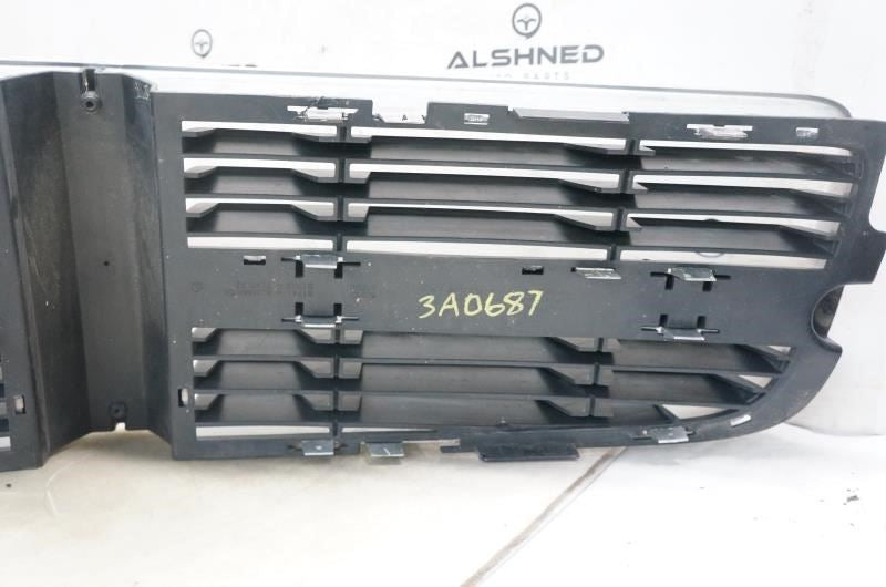 2010 Dodge Charger Front Upper Grille 04806180AD OEM - Alshned Auto Parts