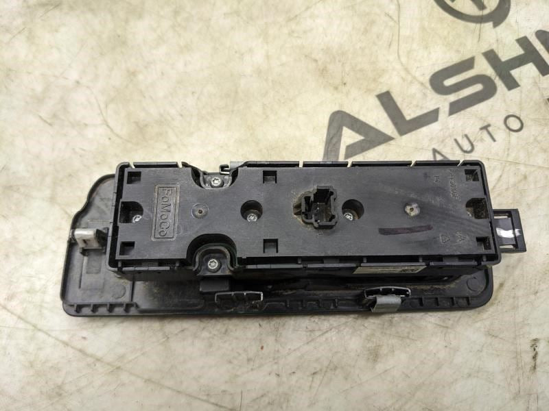 15-20 Ford F150 Front Left Door Master Power Window Switch FL3T-14B133-DEW OEM - Alshned Auto Parts