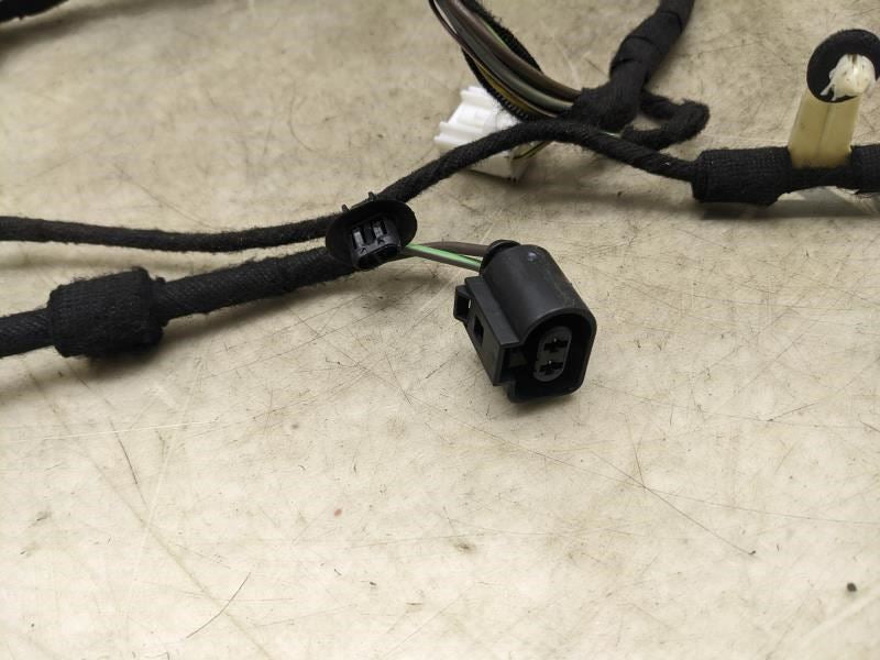 2016 Ford Explorer Police Rear Left Door Wire Harness GB5T-14633-AD OEM - Alshned Auto Parts