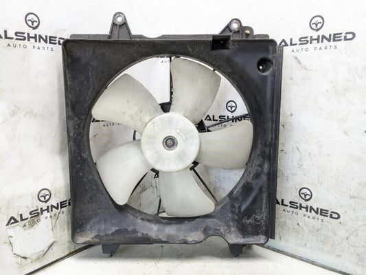 2012-2015 Honda Civic Left Radiator Cooling Fan Motor Assembly 19015R1AA01 OEM - Alshned Auto Parts