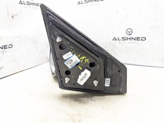 2017-2019 Hyundai Santa Fe Left Driver Outside Rearview Mirror 87610-B8630 OEM - Alshned Auto Parts