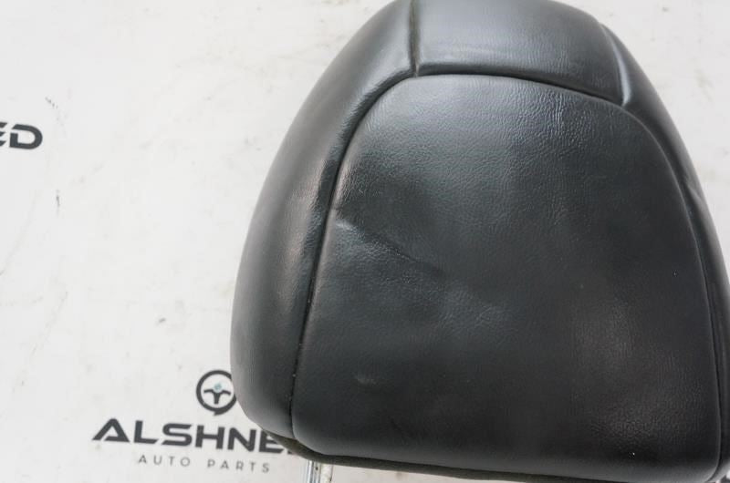 2015 Nissan Rogue Front Right Left Headrest Black Leather 86400-4BB0A OEM - Alshned Auto Parts