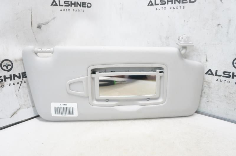 2016 Mercedes-Benz C 300 Driver Left Sun Visor 205-810-71-04-7M94 OEM - Alshned Auto Parts