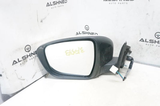 2014-2016 Nissan Rogue Driver Left Side Rear View Mirror 96302-5HA0A OEM - Alshned Auto Parts