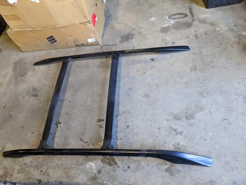 2008 Lexus RX350 Roof Luggage Rack Rails Cross Bars & End Caps - Alshned Auto Parts