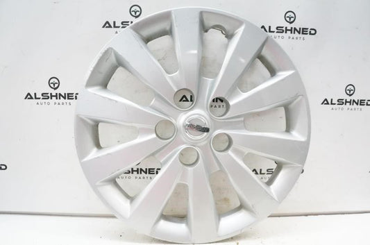 2014 Nissan Sentra Wheel Cover HubCap 16x 40315 3RB0E LW36 OEM Alshned Auto Parts