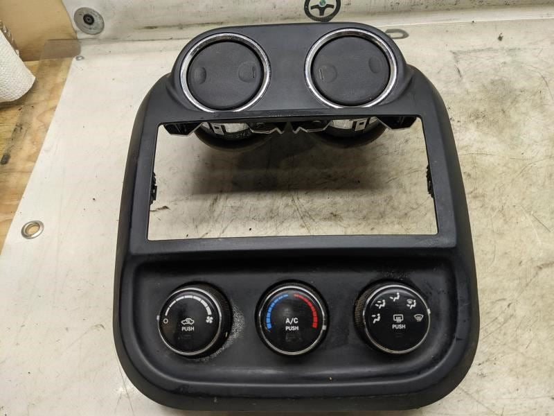 2011-2017 Jeep Patriot AC Heater Temperature Climate Control 55111278AD OEM - Alshned Auto Parts