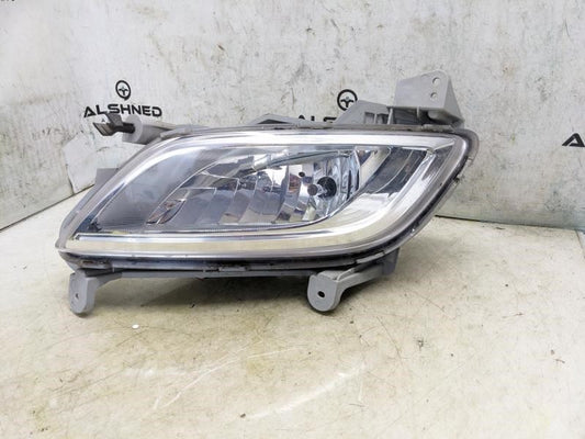 2012-2017 Hyundai Veloster Front Left Driver Fog Light Lamp 92201-2V000 OEM - Alshned Auto Parts