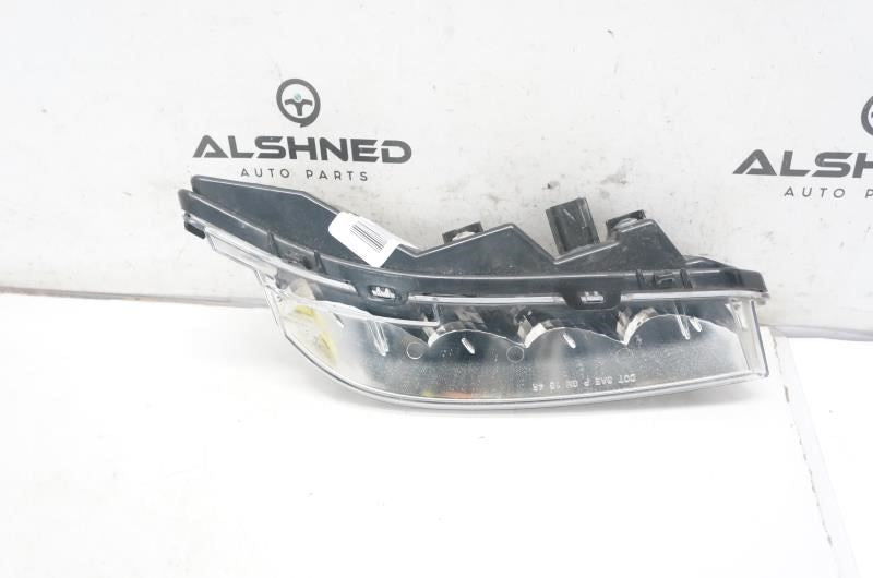 2013-2017 Buick Enclave Front  Driver Left Turn Signal Park Lamp 20956919 OEM - Alshned Auto Parts