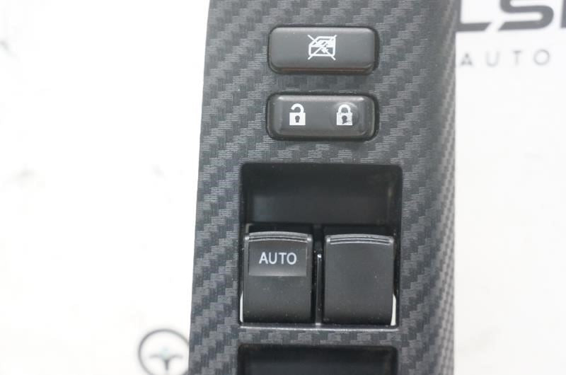 2016 Toyota RAV4 Driver Left Master Window Switch 74232-0R030 OEM - Alshned Auto Parts