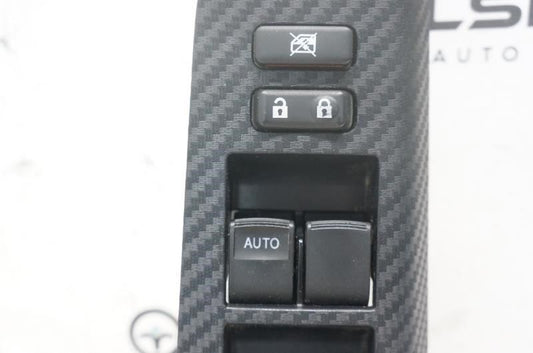 2016 Toyota RAV4 Driver Left Master Window Switch 74232-0R030 OEM - Alshned Auto Parts