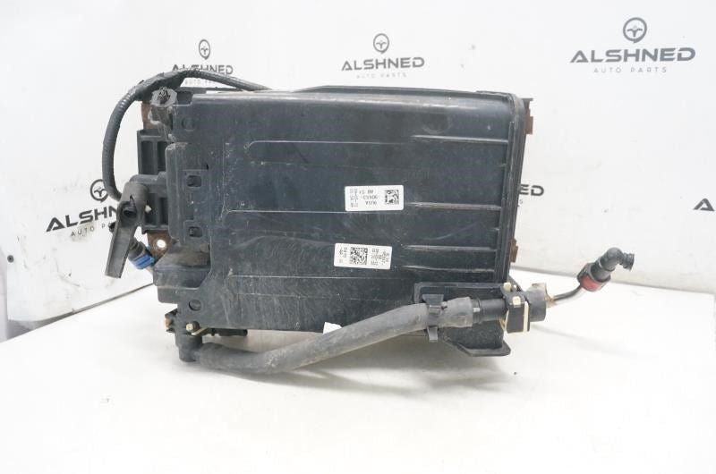 2012 Ford F-150 Fuel Vapor Evaporator Emission EVAP Canister AL34-9E857-AA OEM - Alshned Auto Parts