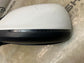 2009-2015 Audi Q5 Left Outside Rearview Mirror 8R1-857-409-E-01C OEM *ReaD* - Alshned Auto Parts