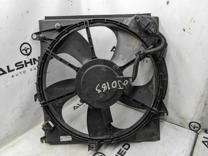 2017 Hyundai Sonata Radiator Cooling Fan Motor Assembly 25380-C2000 OEM - Alshned Auto Parts